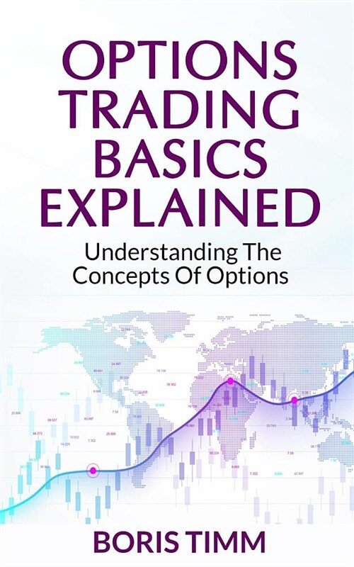 Options Trading Basics Explained: Understanding the Concepts of Options (Paperback)