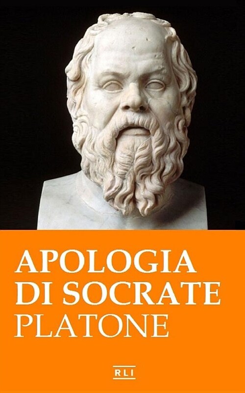 Apologia Di Socrate (Paperback)