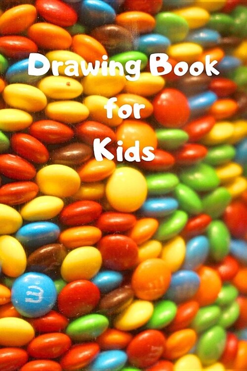 Drawing Book for Kids: 6 X 9 inches, Personalized kids Artist drawing book 120 pages, Sketching, Drawing and Creative Doodling. Notebook and (Paperback)