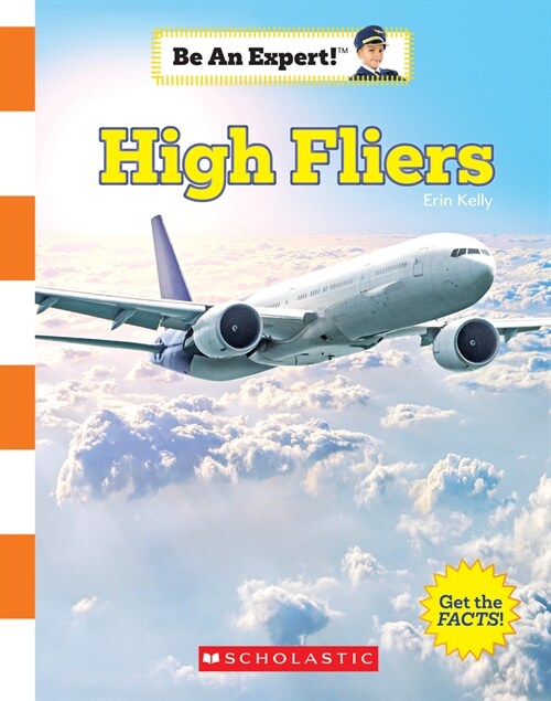 High Fliers (Be an Expert!) (Hardcover, Library)