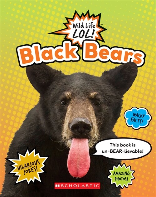 Black Bears (Wild Life Lol!) (Hardcover)