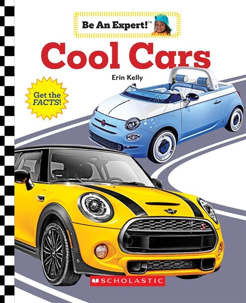 Cool Cars (Be an Expert!) (Paperback)