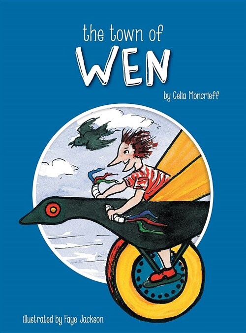 The Town of Wen (Hardcover)