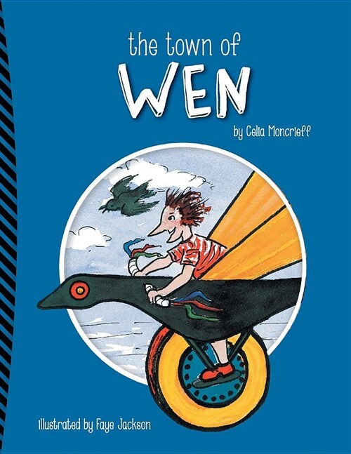 The Town of Wen (Paperback)