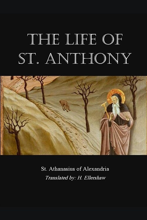 Life of St. Anthony (Paperback)