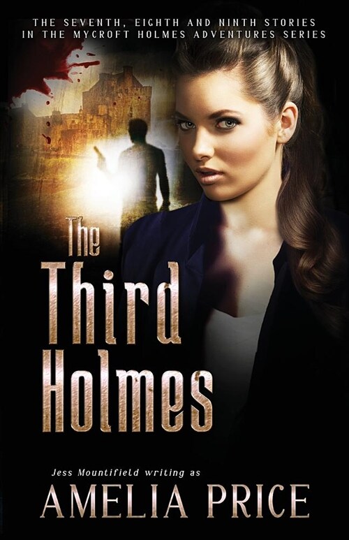 The Third Holmes (Paperback)