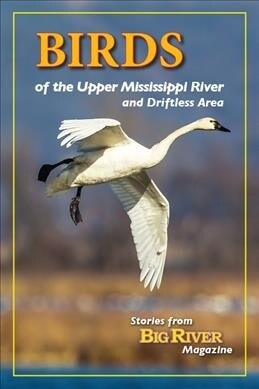 Birds of the Upper Mississippi River & Driftless Area: Stories from Big River Magazine (Paperback)