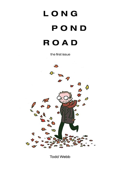 Long Pond Road: the first issue (Paperback)