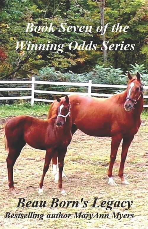 Beau Borns Legacy: Book Seven of the Winning Odds Series (Paperback)