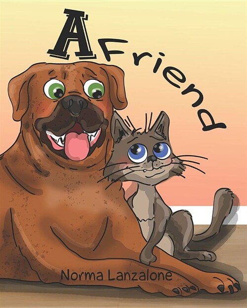 A Friend (Paperback)