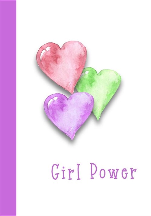 GirlPower: An Empowering Journal/Diary for girls (Paperback)