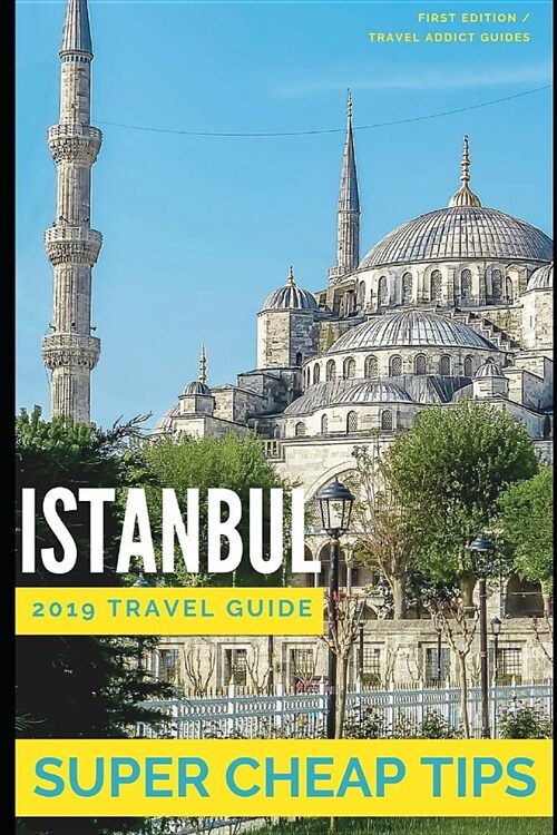 Super Cheap Istanbul: How to have a $5,000 trip to for $1,000 (Paperback)