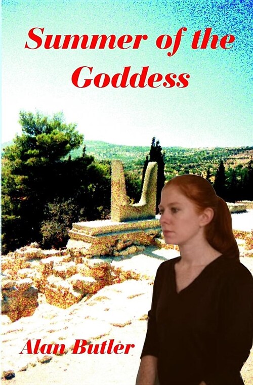Summer of the Goddess (Paperback)
