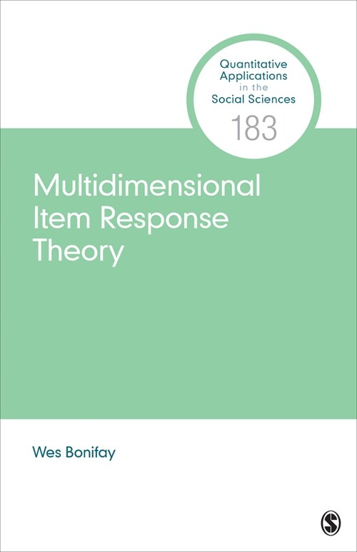 Multidimensional Item Response Theory (Paperback)