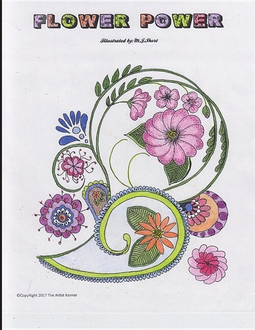 Flower Power (Paperback)