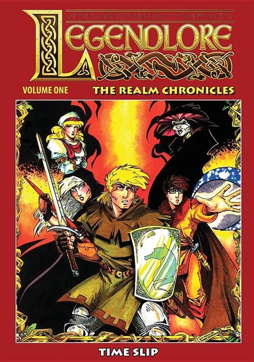 Legendlore - Volume One: The Realm Chronicles (Paperback)