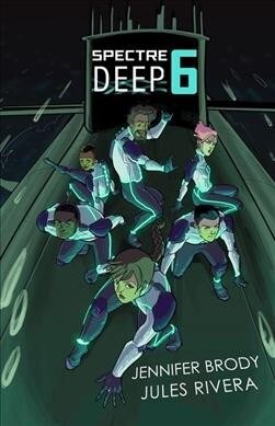Spectre Deep 6 (Paperback)