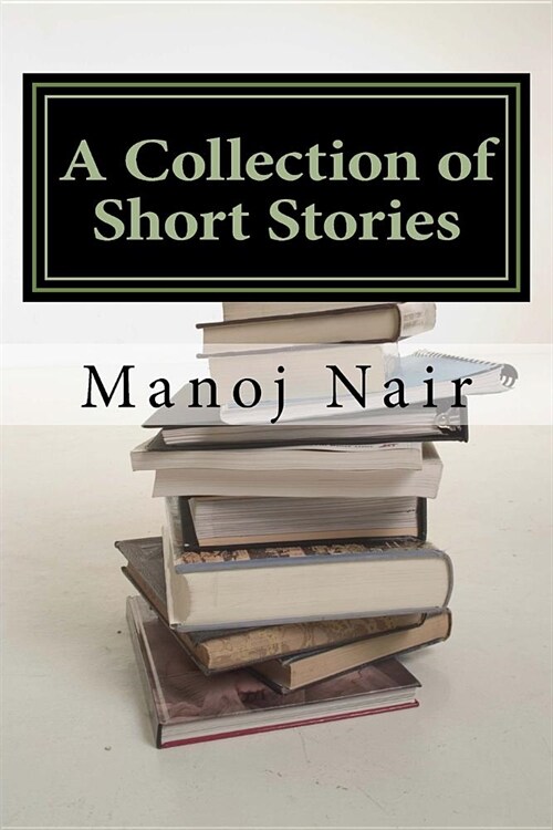 A Collection of Short Stories: Book II (Paperback)