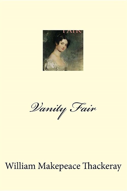 Vanity Fair (Paperback)