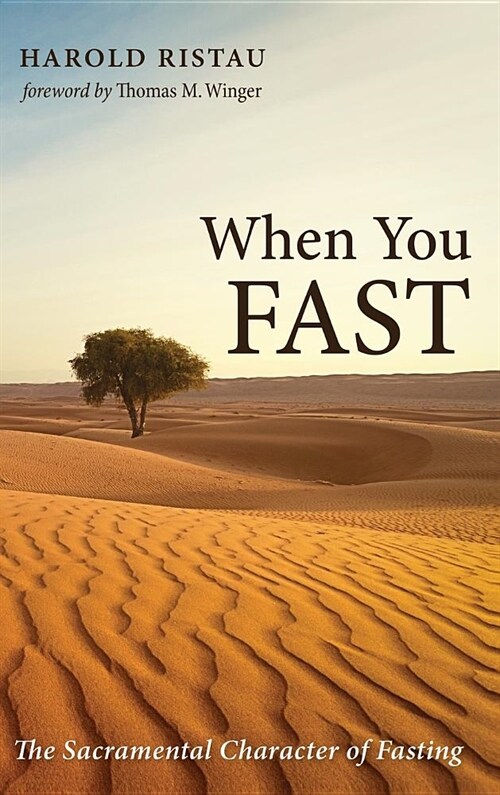 When You Fast (Hardcover)