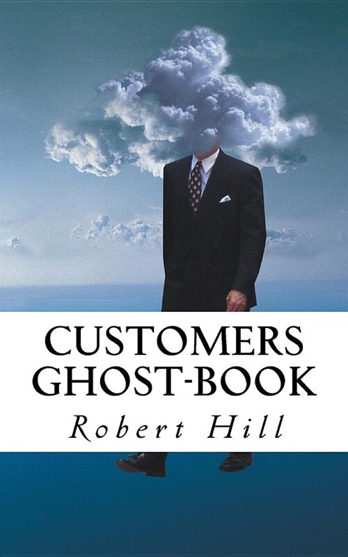 Customers Ghost-Book: Cgb (Paperback)