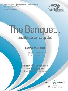 The Banquet...and the Poison Soup Plot (Paperback)