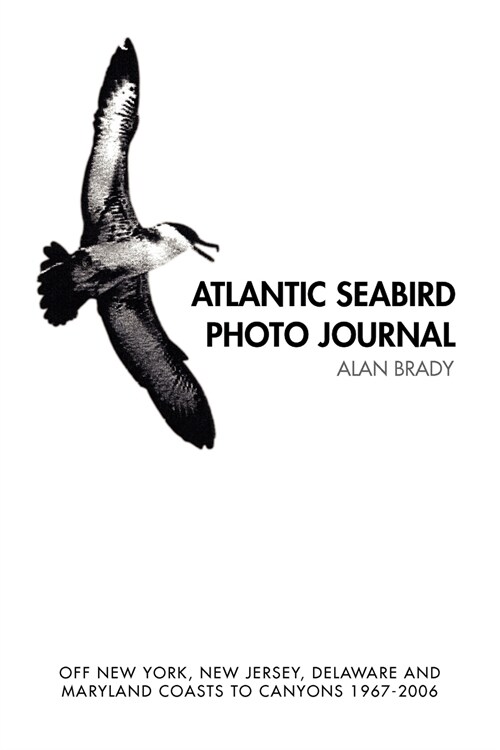 Atlantic Seabird Photo Journal (Paperback)