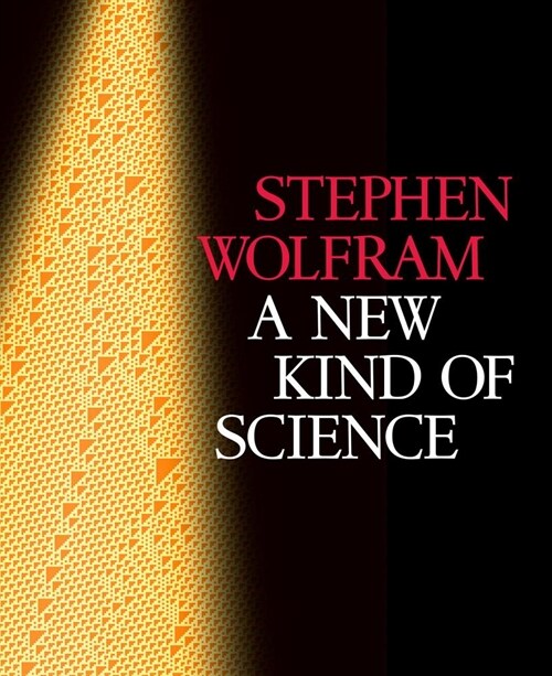 New Kind of Science (Paperback)
