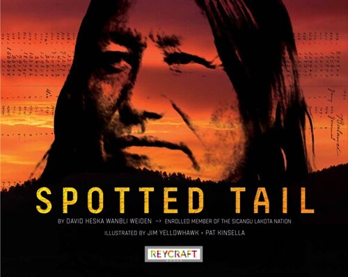 Spotted Tail (Hardcover)