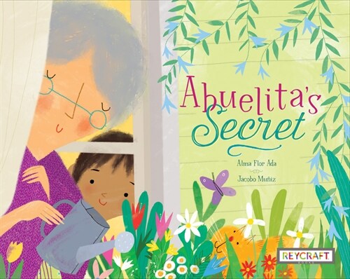 Abuelitas Secret (Hardcover)