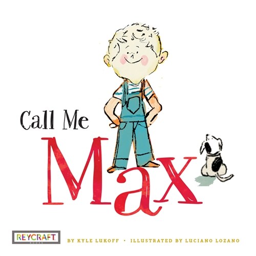 Call Me Max (Hardcover)