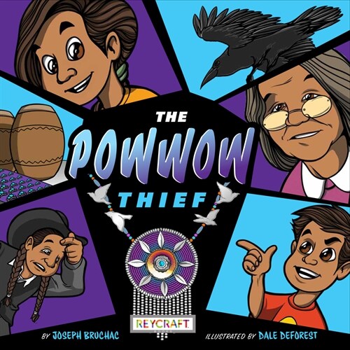 The Powwow Thief (Hardcover)