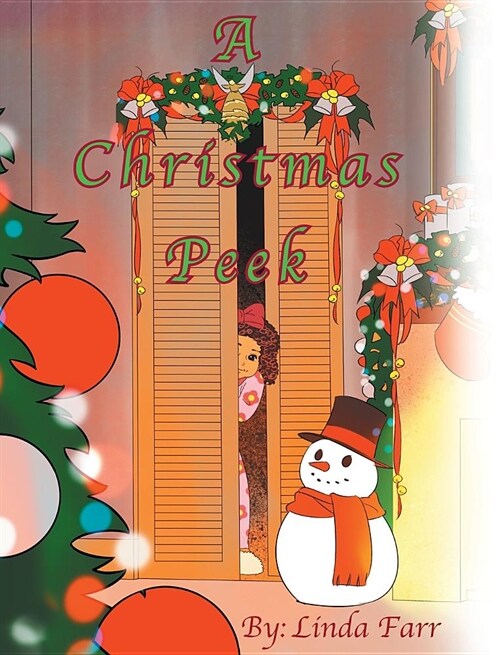 A Christmas Peek (Hardcover)