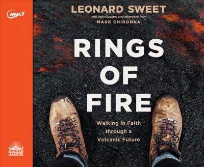 Rings of Fire: Walking in Faith Through a Volcanic Future (MP3 CD)