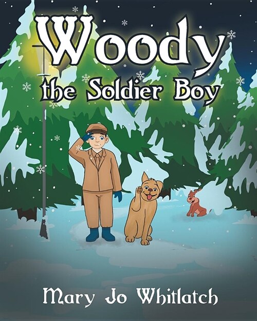 Woody the Soldier Boy (Paperback)