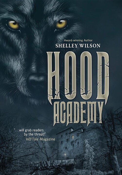 Hood Academy (Hardcover)