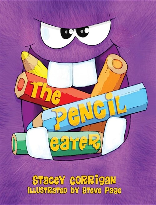 The Pencil Eater (Hardcover)