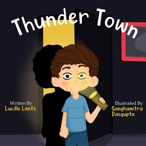 Thunder Town (Paperback)