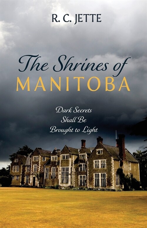 The Shrines of Manitoba (Paperback)