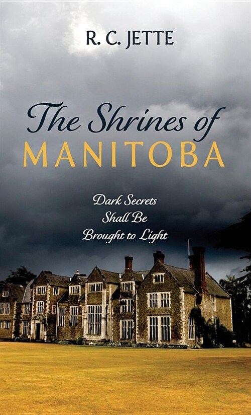 The Shrines of Manitoba (Hardcover)