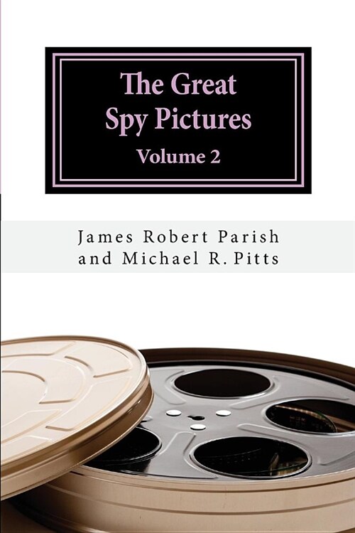 The Great Spy Pictures: Volume 2 (Paperback)