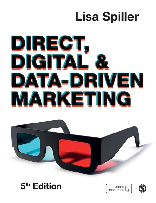 Direct, Digital & Data-Driven Marketing (Paperback, 5 Revised edition)