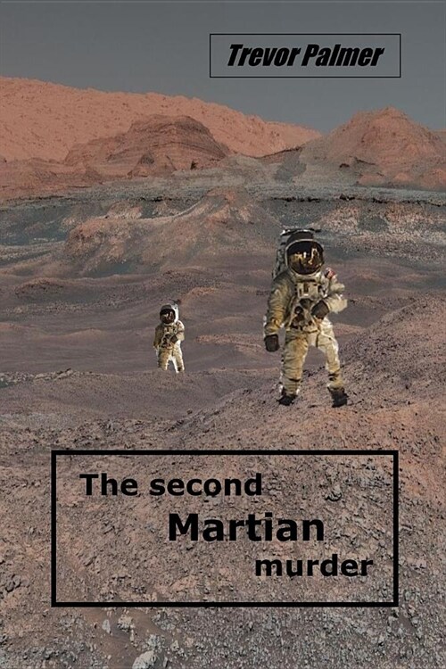 The second Martian murder (Paperback)