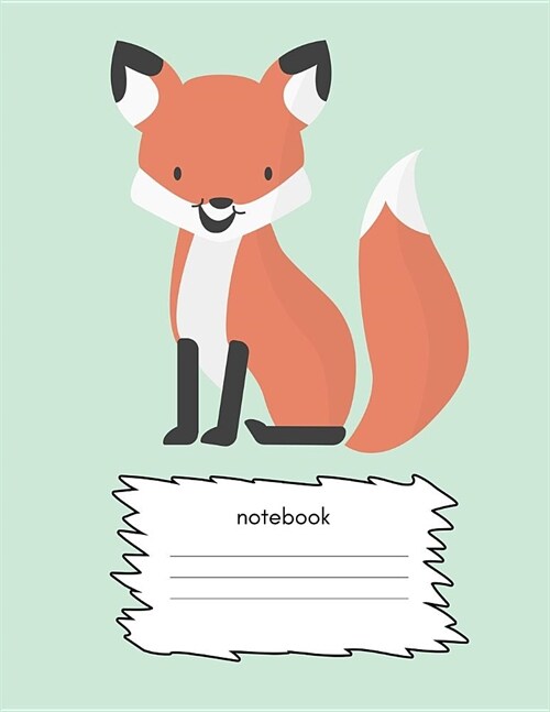 Notebook: Handwriting Practice Book to Help Kids/Children Practice Writing Exercises, Penmanship, Co-ordination (Homeschool/Kind (Paperback)