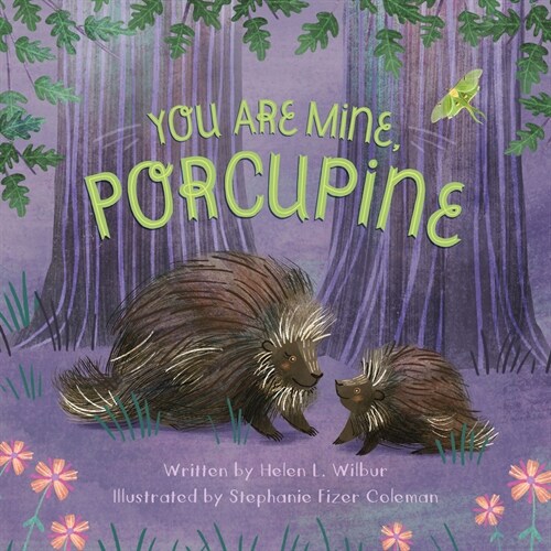 You Are Mine, Porcupine (Hardcover)