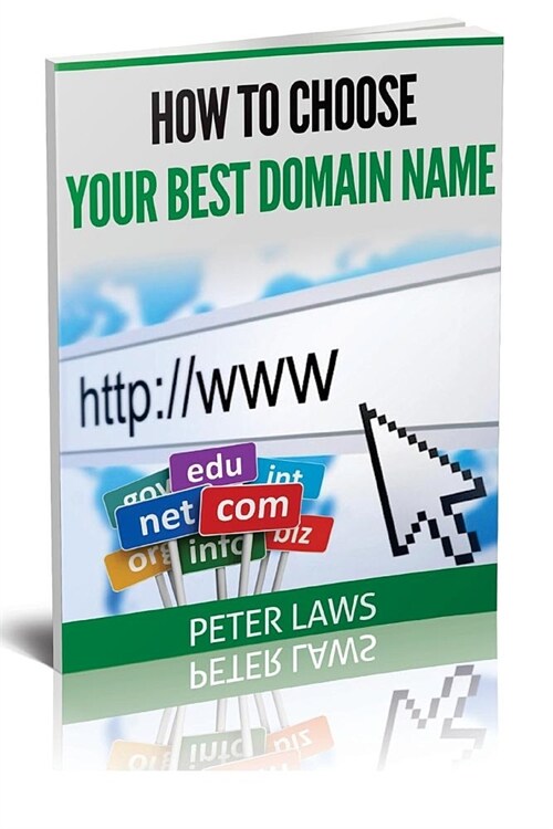 How To Choose Your Best Domain Name (Paperback)