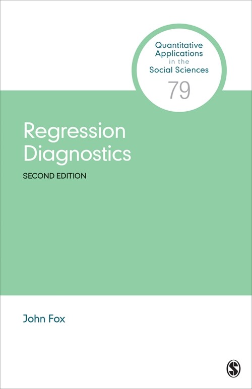 Regression Diagnostics: An Introduction (Paperback, 2)