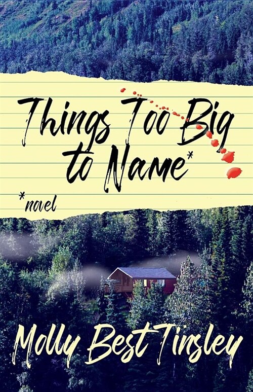 Things too Big to Name (Paperback)