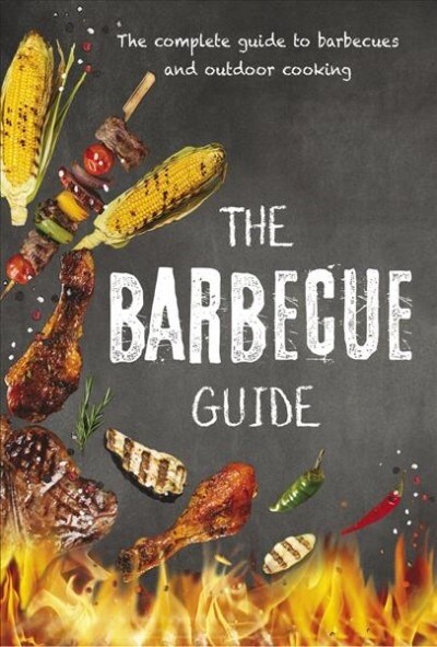 The Barbecue Guide (Hardcover)