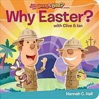 Why Easter? (Board Books)